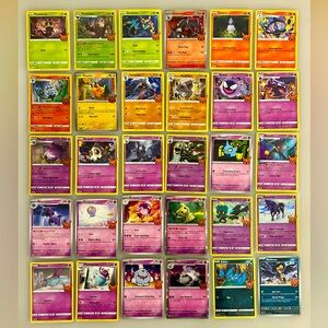 Pokemon 2023 Trick or Trade Complete BOOster Set